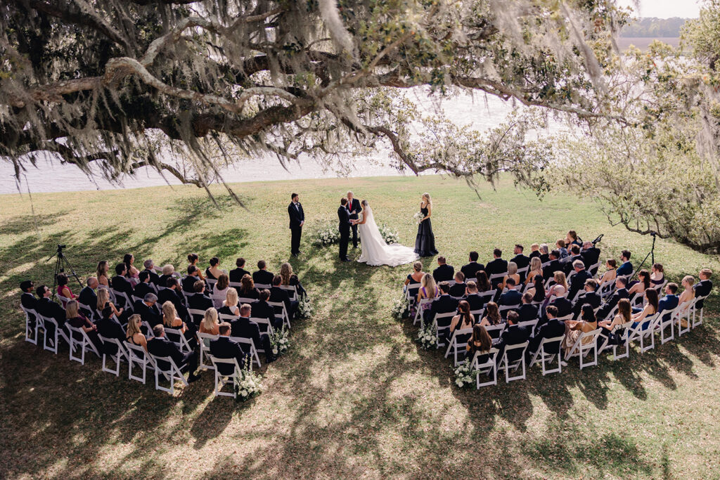 Savannah wedding at Beaulieu Estate - Esther Griffin Photography