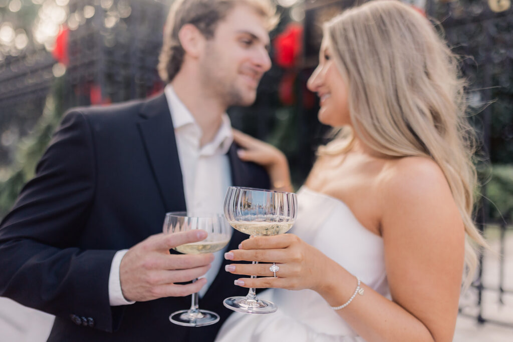 Savannah Engagement Session - Esther Griffin Photography