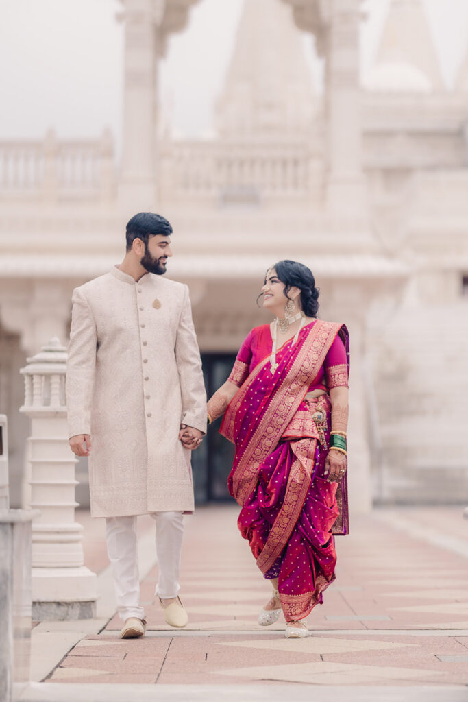Atlanta Indian Wedding - Esther Griffin Photography