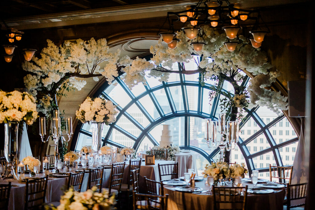 Dallas Crescent Club Wedding - Esther Griffin Photography