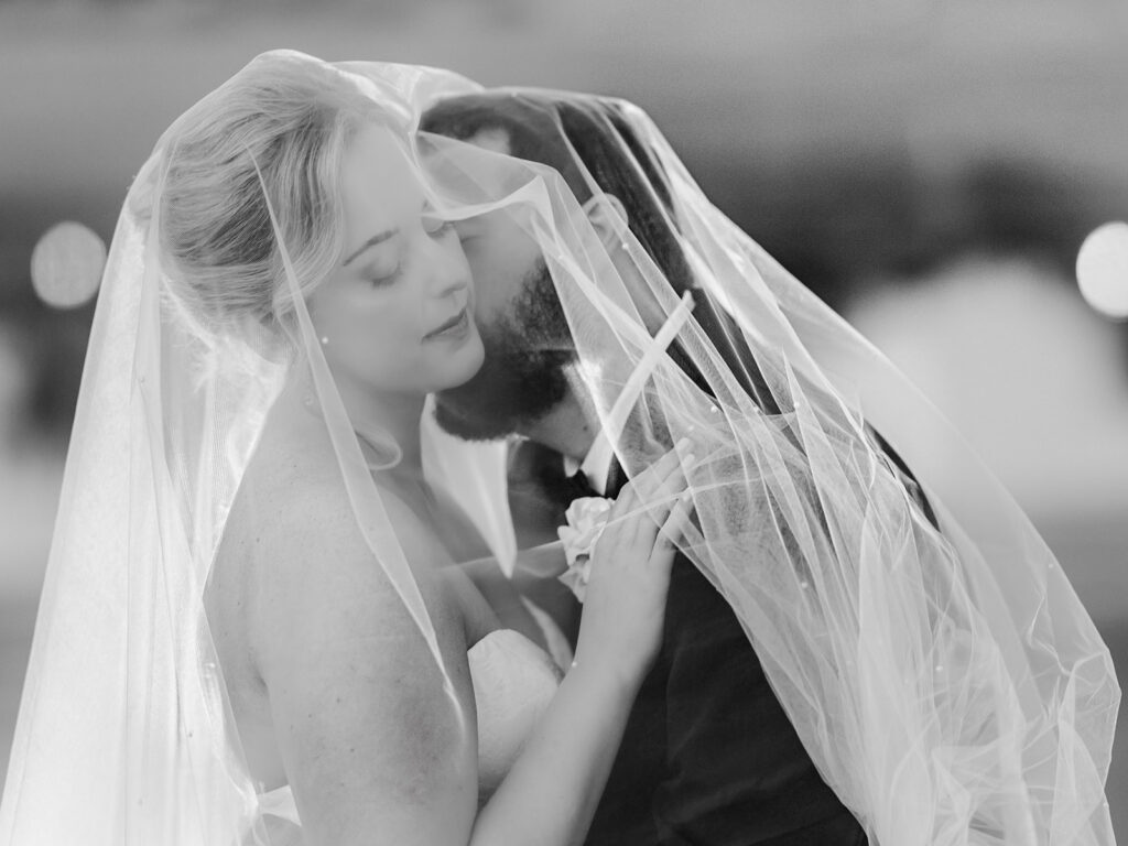 Bride + Groom Portraits - Esther Griffin Photography