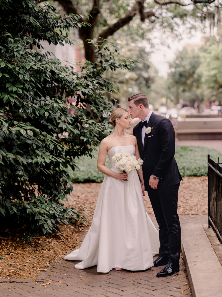 Savannah Destination Wedding - Esther Griffin Photography