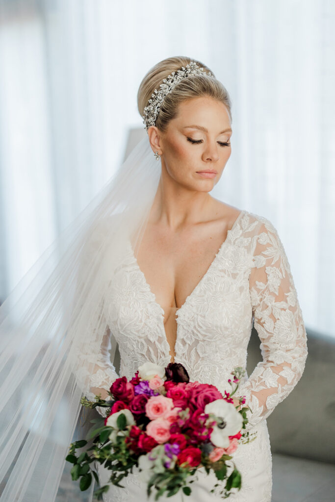 Savannah Destination Wedding at Perry Lane Hotel - Esther Griffin Photography