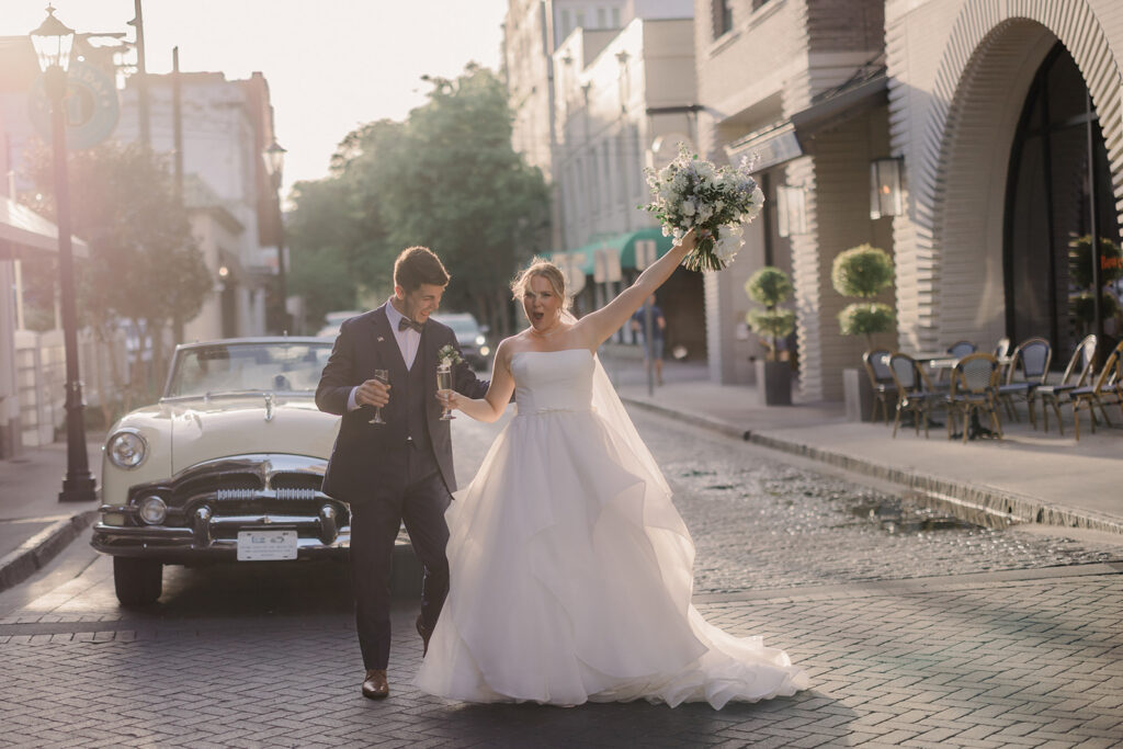 Savannah Destination Wedding at Perry Lane Hotel - Esther Griffin Photography
