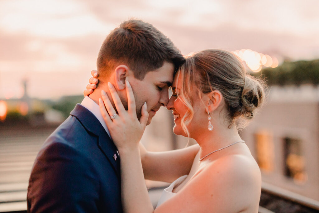Savannah Destination Wedding at Perry Lane Hotel - Esther Griffin Photography