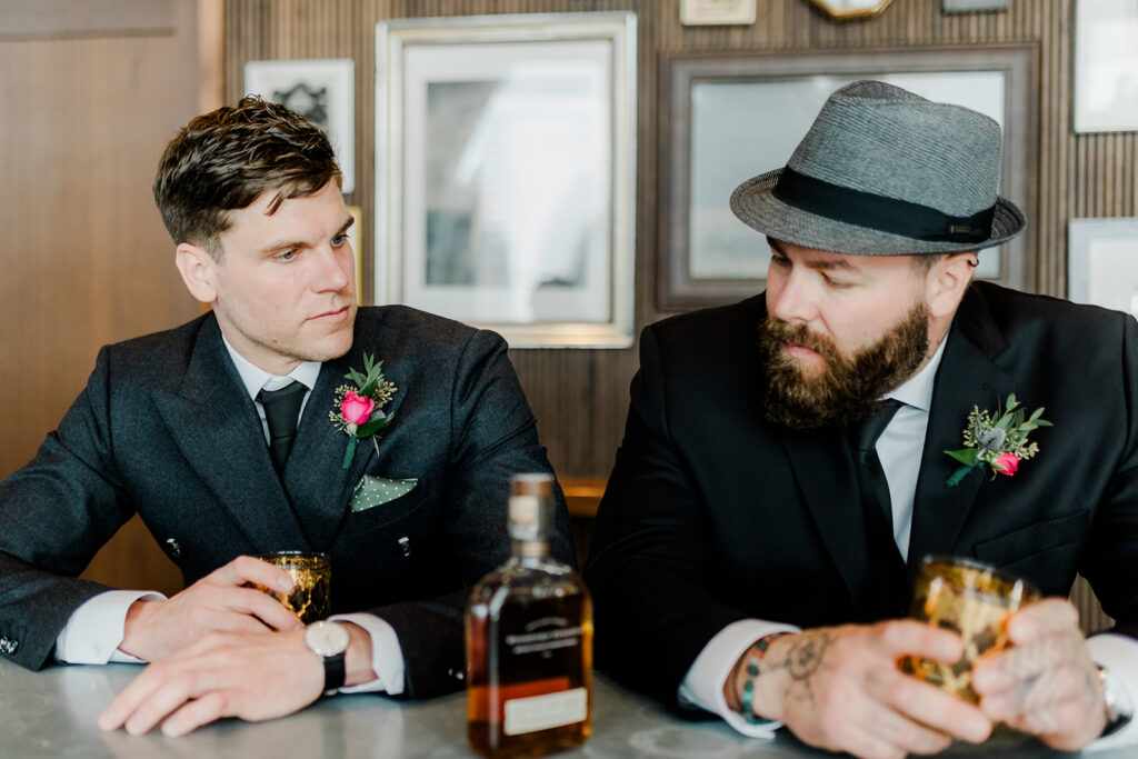 Savannah Destination Wedding at Perry Lane Hotel - Esther Griffin Photography