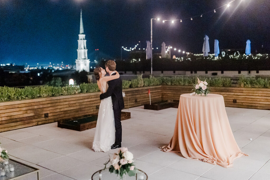 Savannah Destination Wedding at Perry Lane Hotel - Esther Griffin Photography