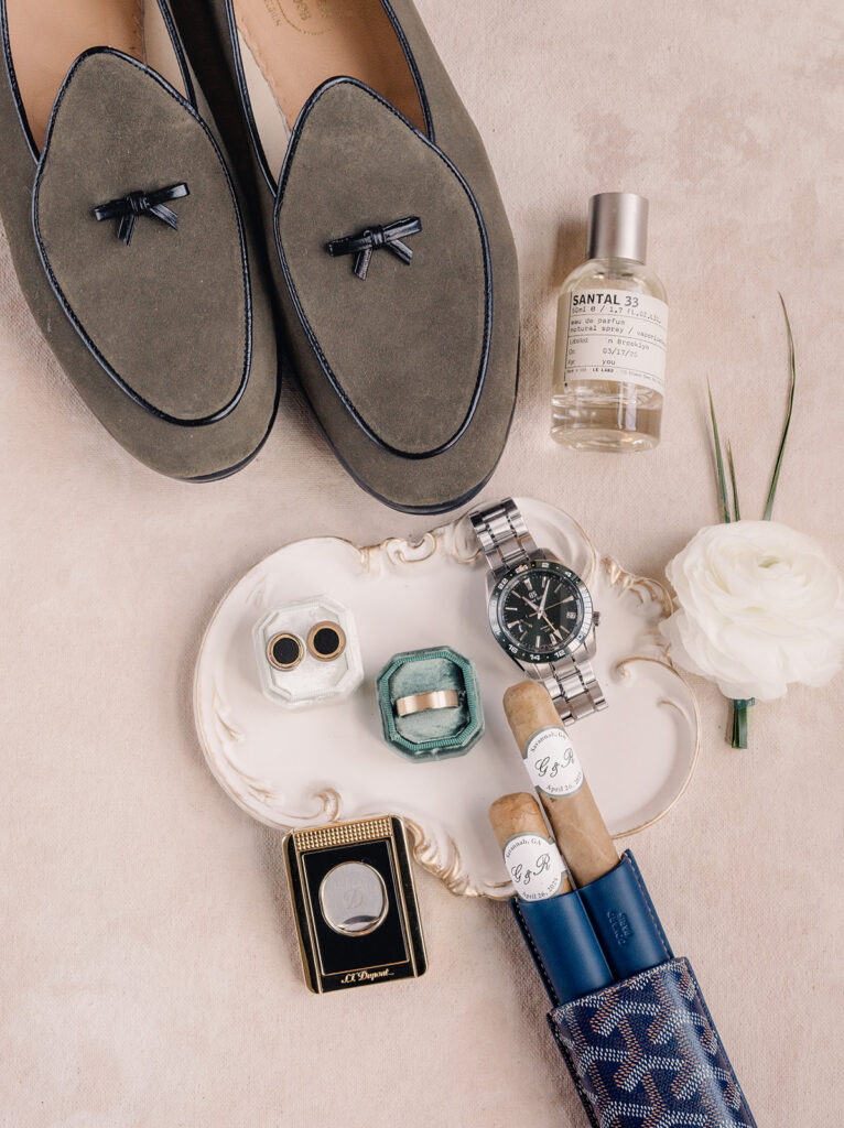 Savannah Destination Wedding at Perry Lane Hotel - Esther Griffin Photography