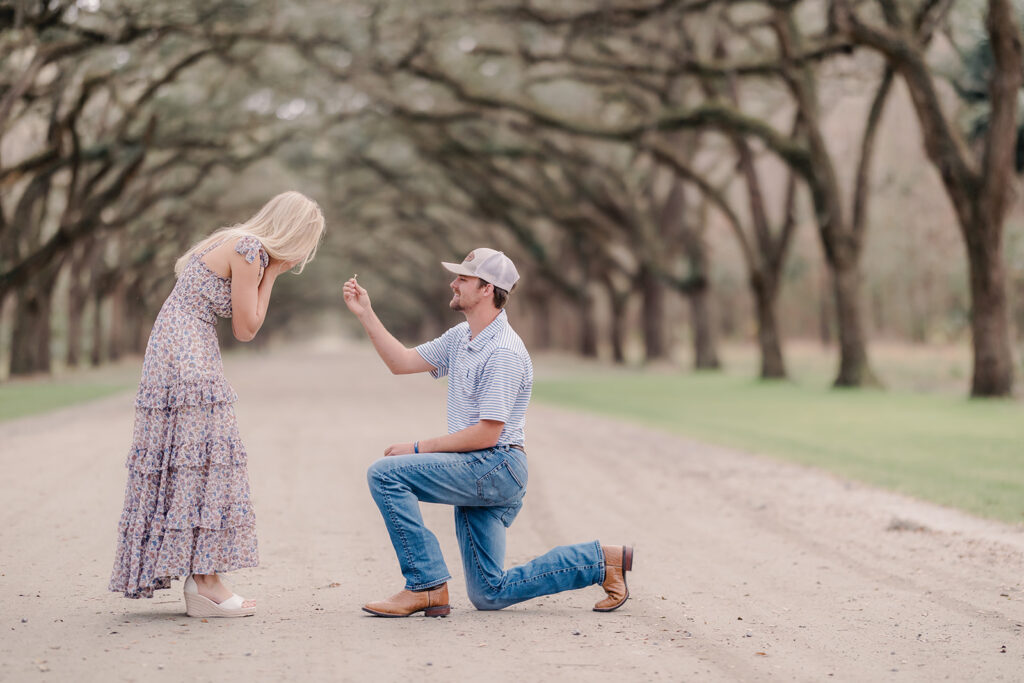 Savannah Proposals, Where to Pop the Question