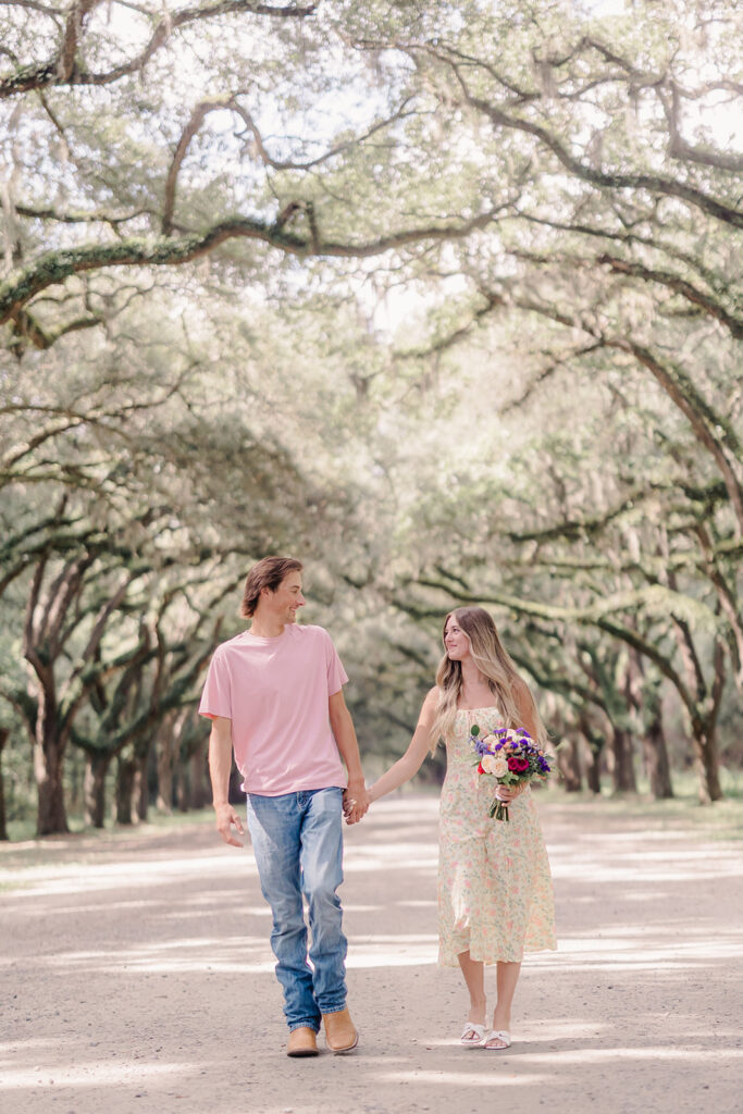 Savannah Proposals, Where to Pop the Question
