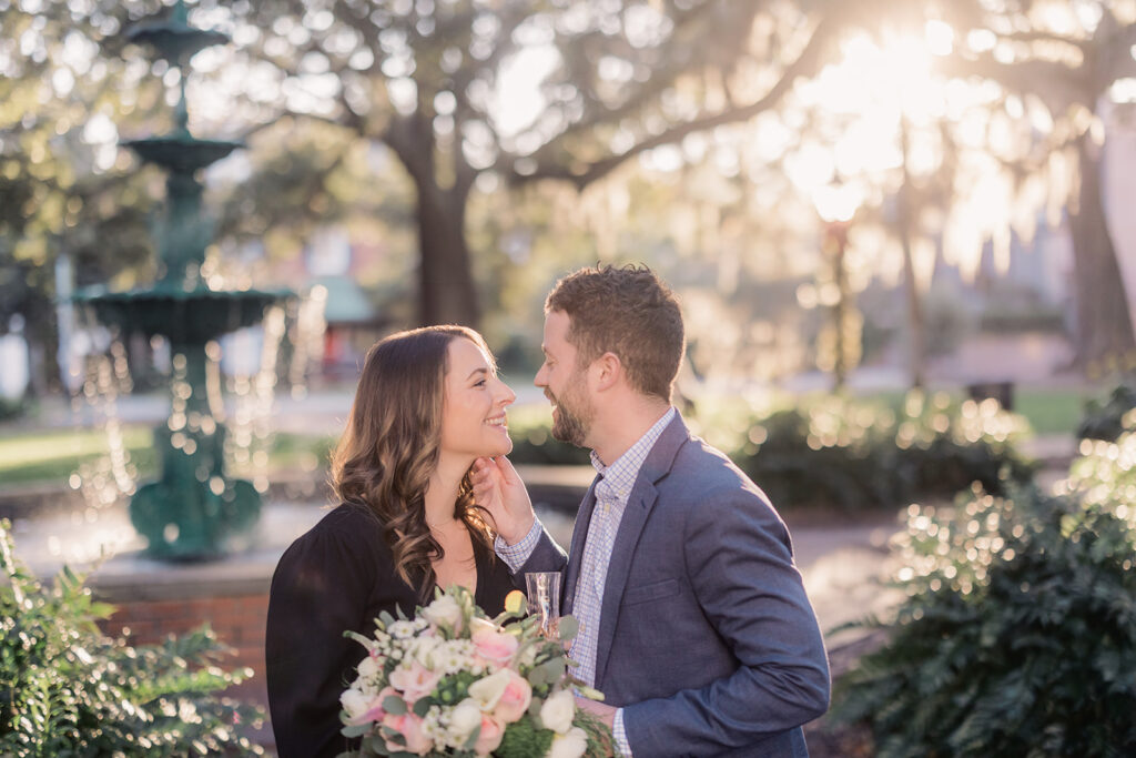 Savannah Proposals, Where to Pop the Question