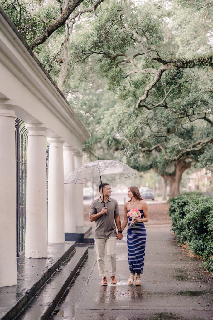 Savannah Proposals, Where to Pop the Question