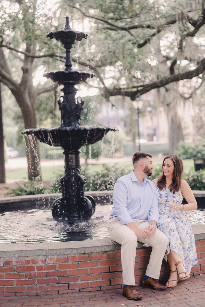 Savannah Proposals, Where to Pop the Question