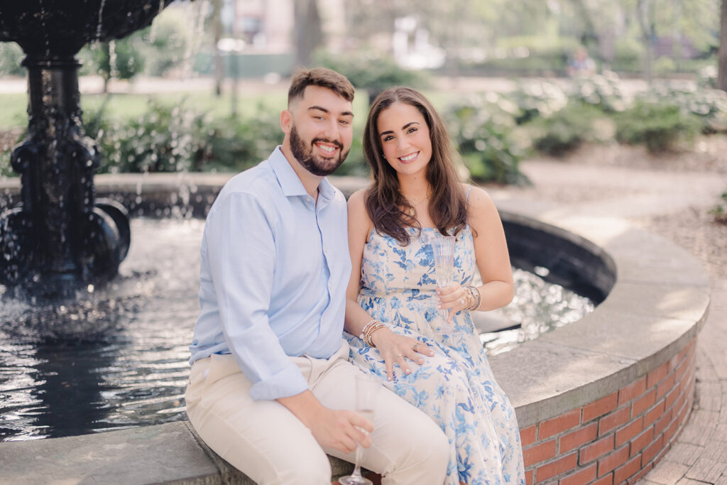 Savannah Proposals, Where to Pop the Question