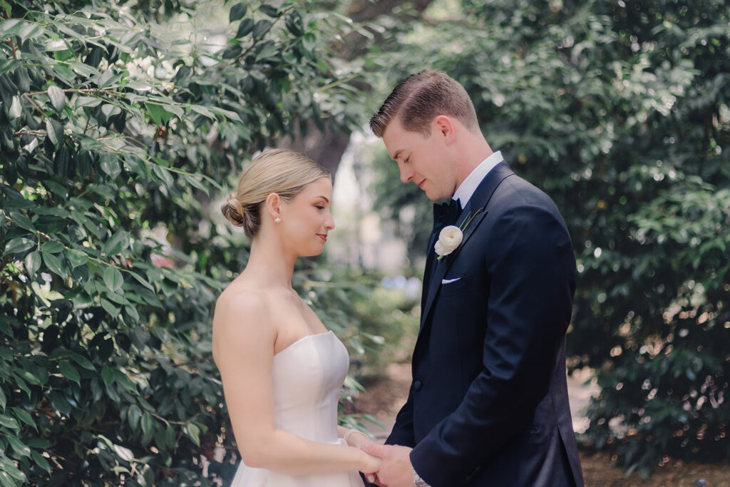 Luxury Wedding Photographs from Savannah