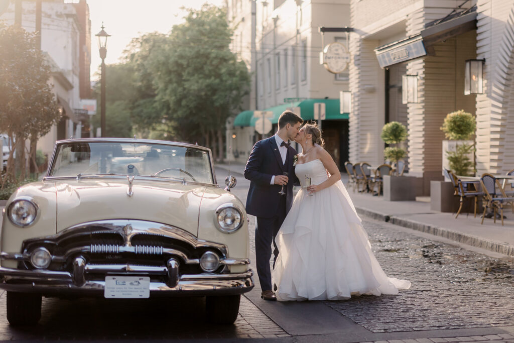 Luxury Wedding Photographs from Savannah