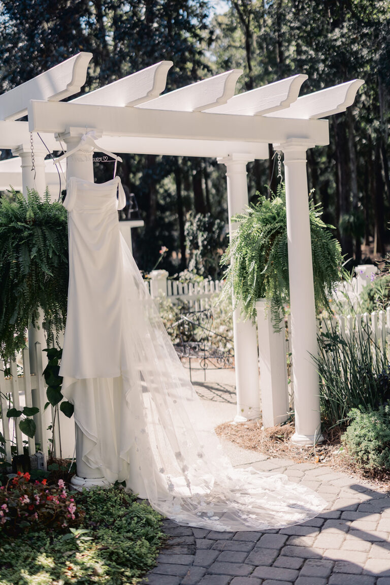 Luxury Southern Wedding at the Macky House