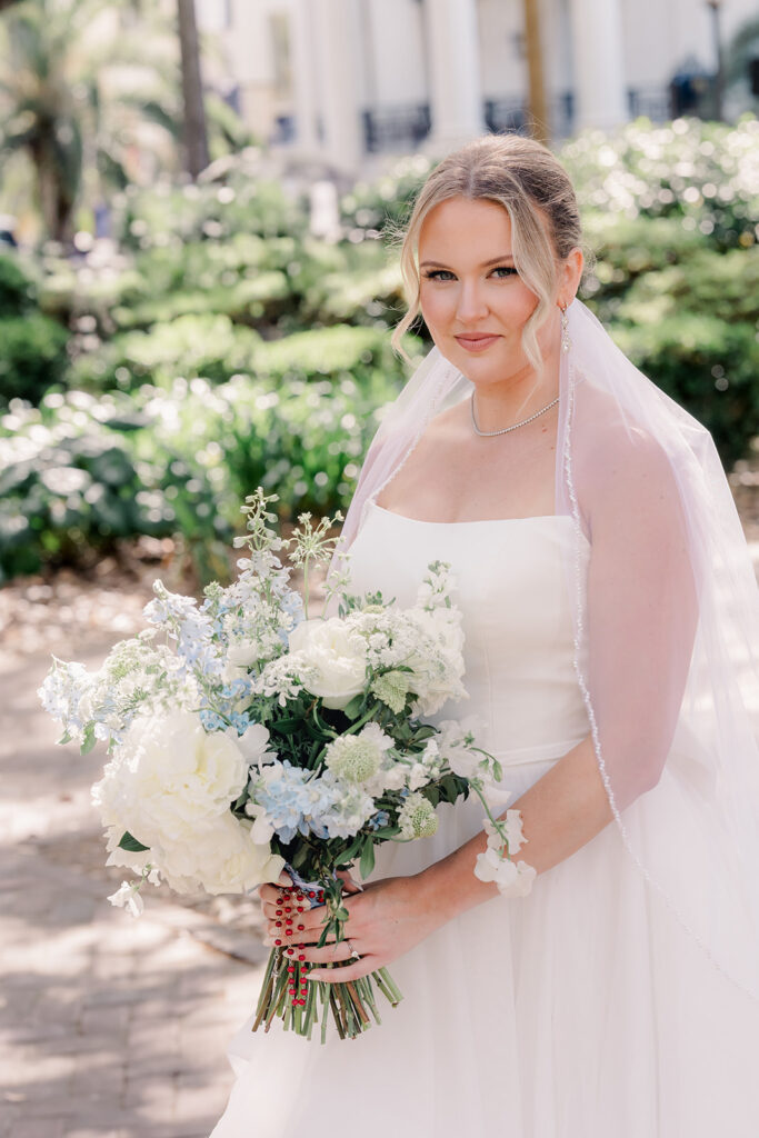 Luxury Wedding Photographs from Savannah