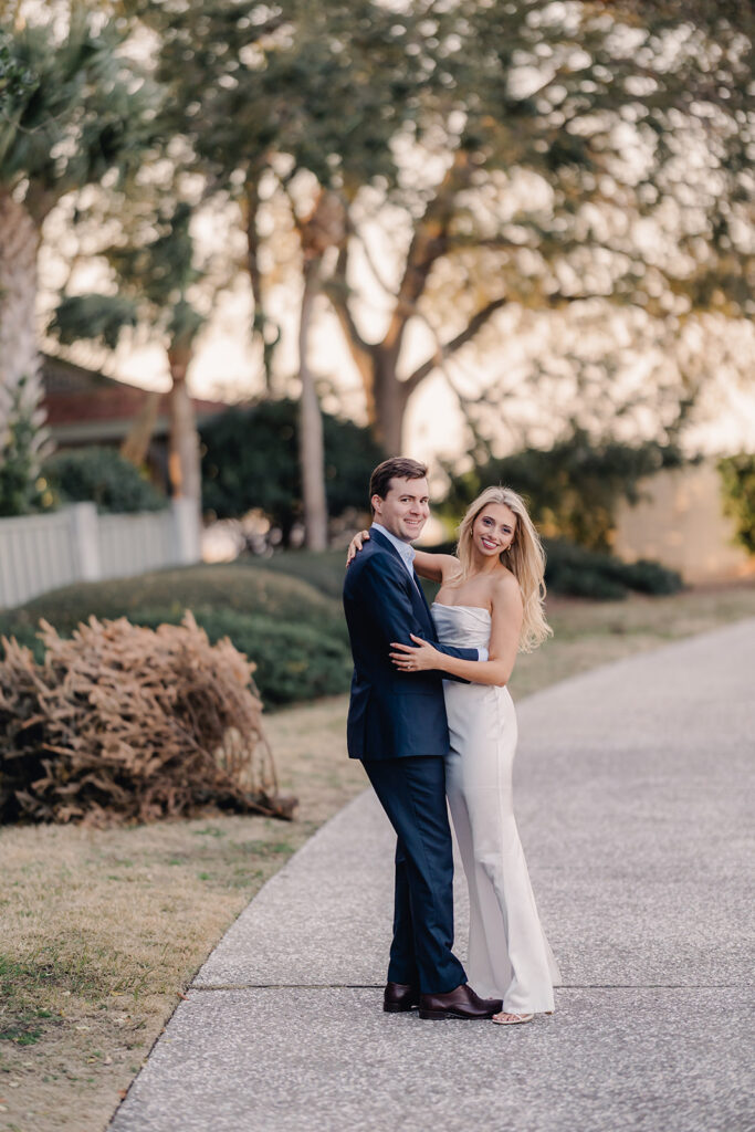 A Fairy-Tale Wedding at Sea Pines Resort
