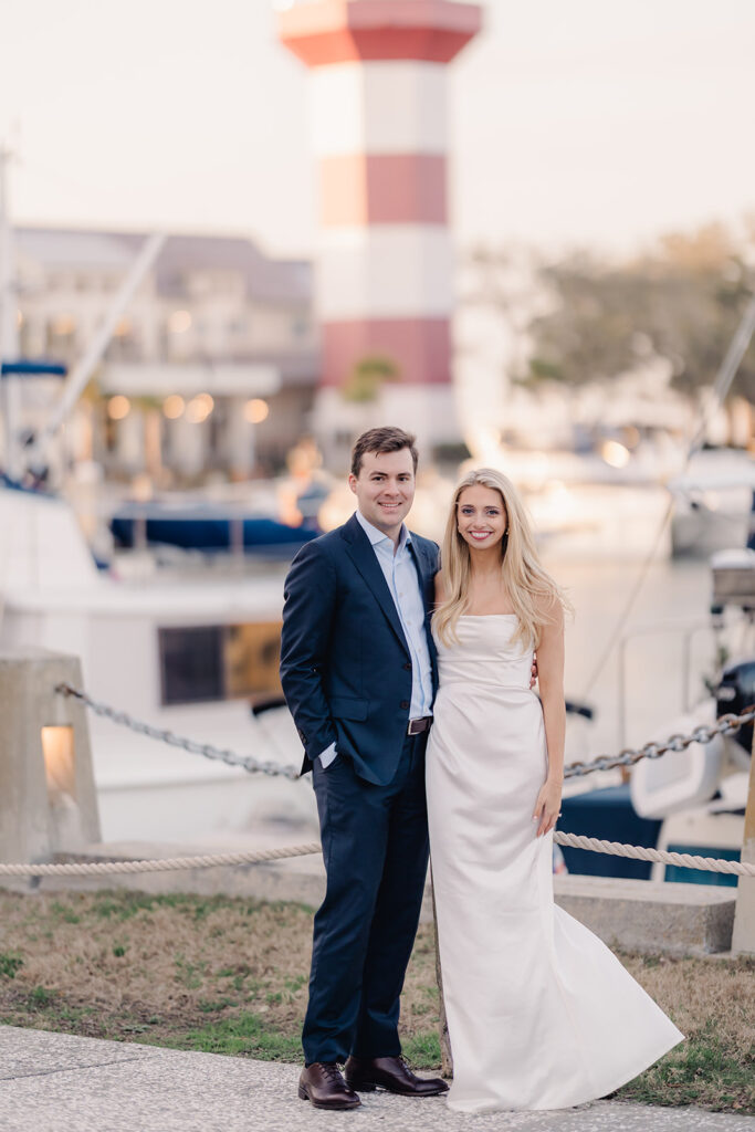 A Fairy-Tale Wedding at Sea Pines Resort