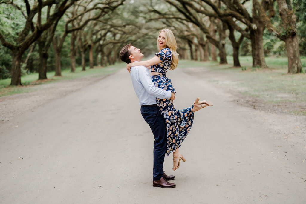 A Fairy-Tale Wedding at Sea Pines Resort