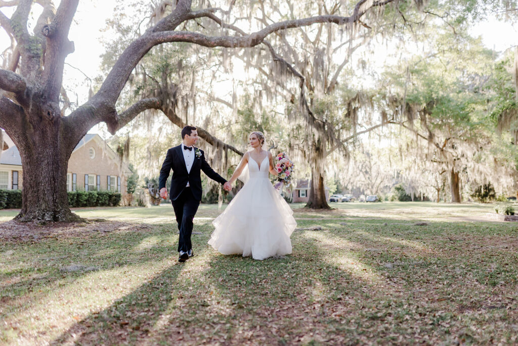 Vendor Spotlight - Elegant Savannah Weddings