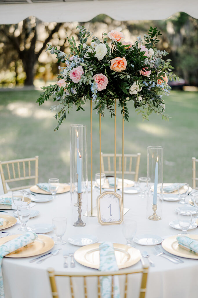 Vendor Spotlight - Elegant Savannah Weddings