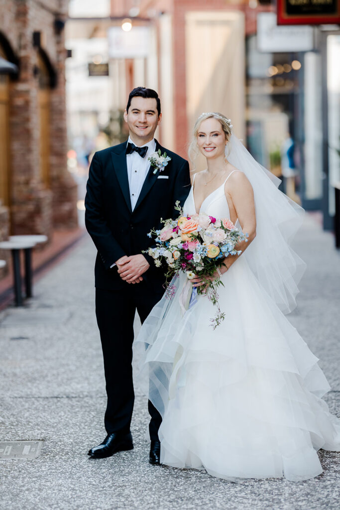 Vendor Spotlight - Elegant Savannah Weddings