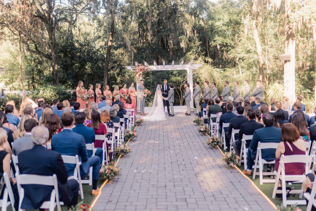 Vendor Spotlight - Elegant Savannah Weddings