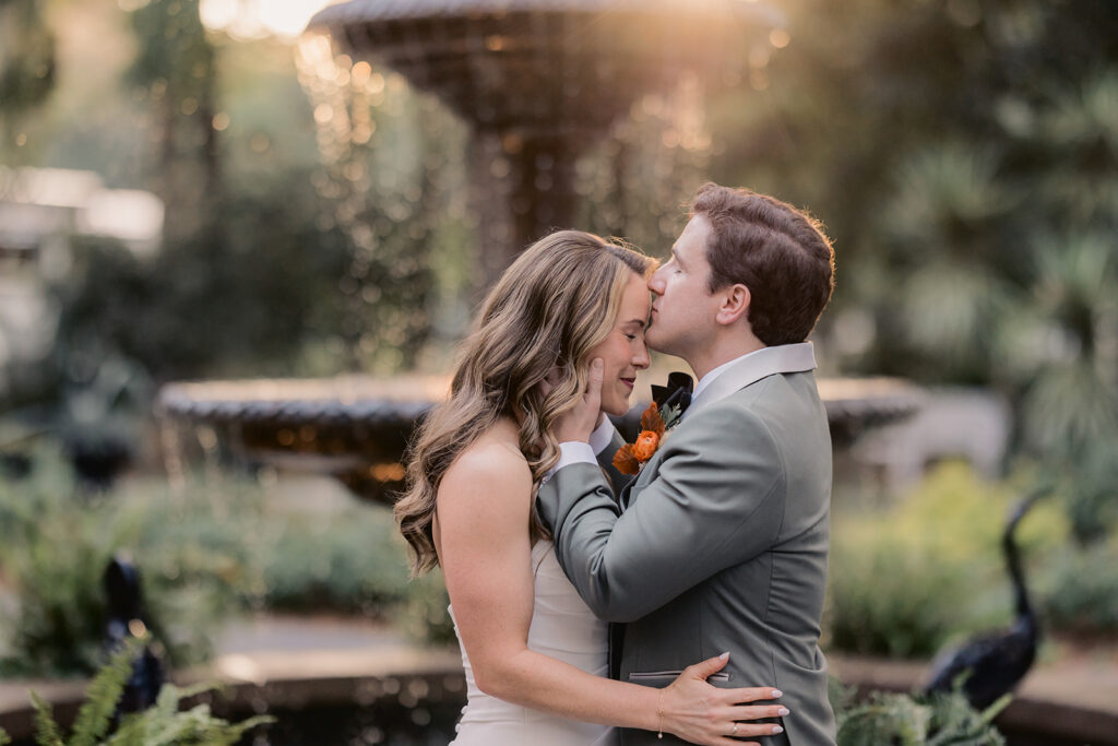 Vendor Spotlight - Elegant Savannah Weddings