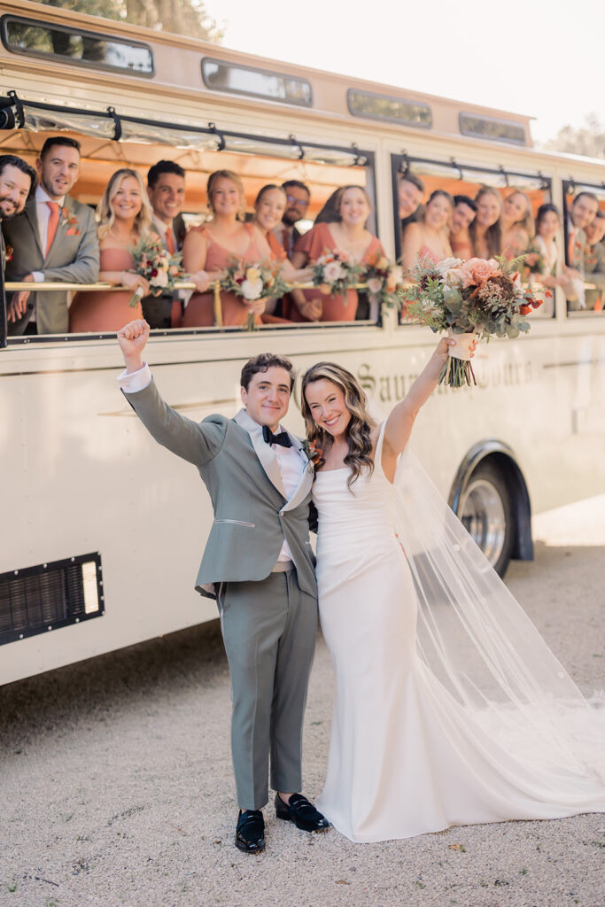 Vendor Spotlight - Elegant Savannah Weddings