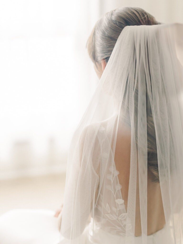 Bridal silhouette