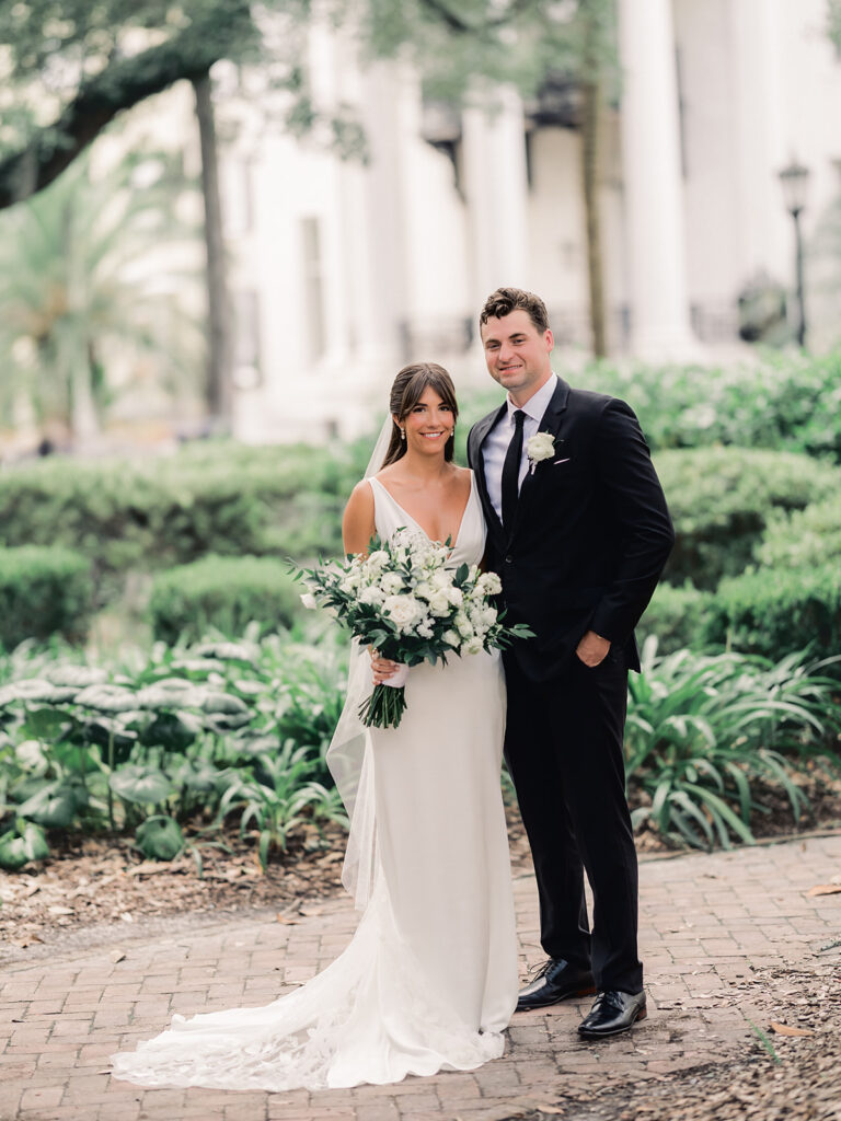 Vendor Spotlight - Elegant Savannah Weddings