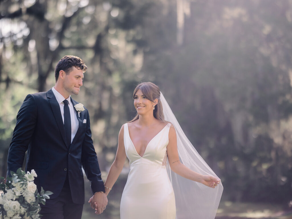 Vendor Spotlight - Elegant Savannah Weddings