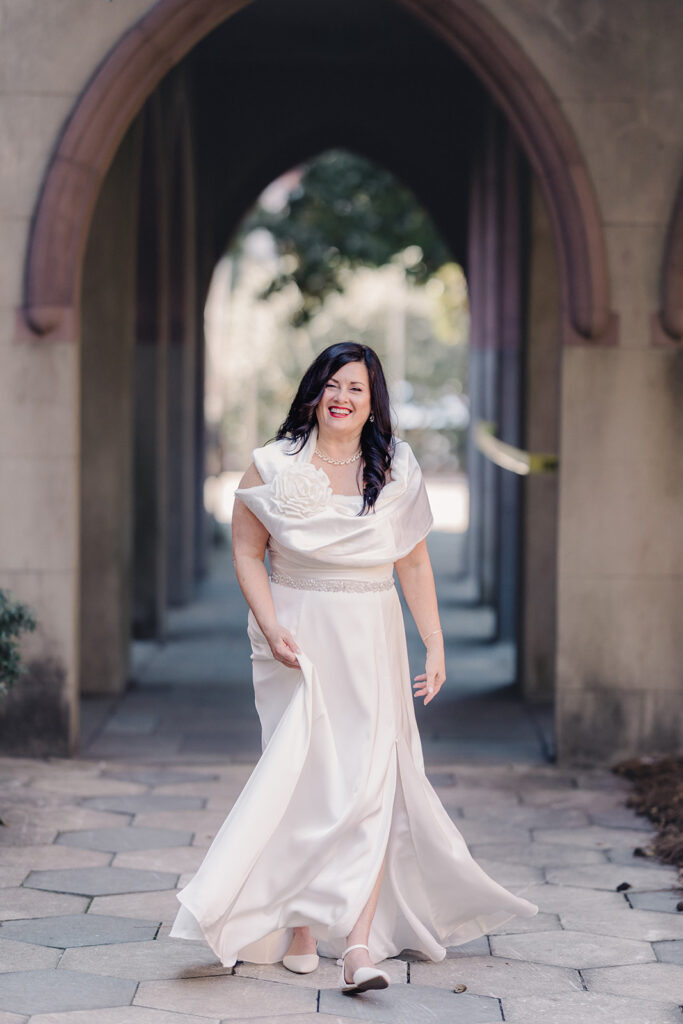 An Unforgettable Elopement at Forsyth Park