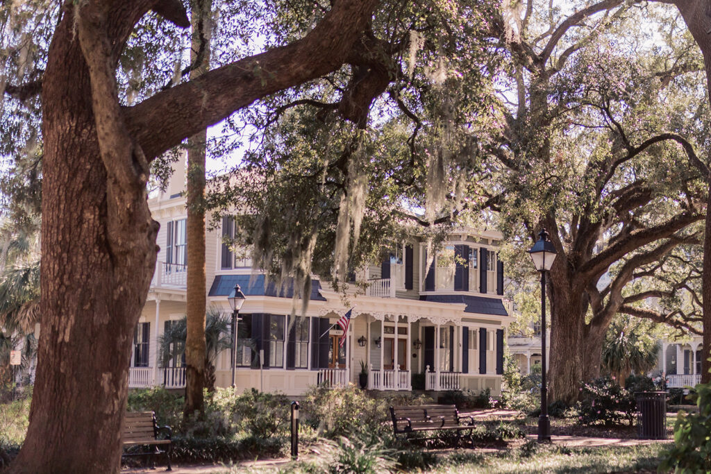 An Unforgettable Proposal in Whitfield Square