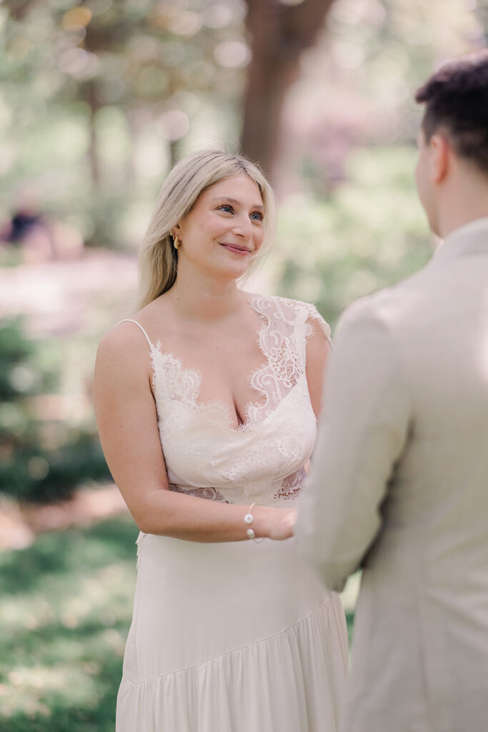 Fall in Love with a Surprise Savannah Elopement