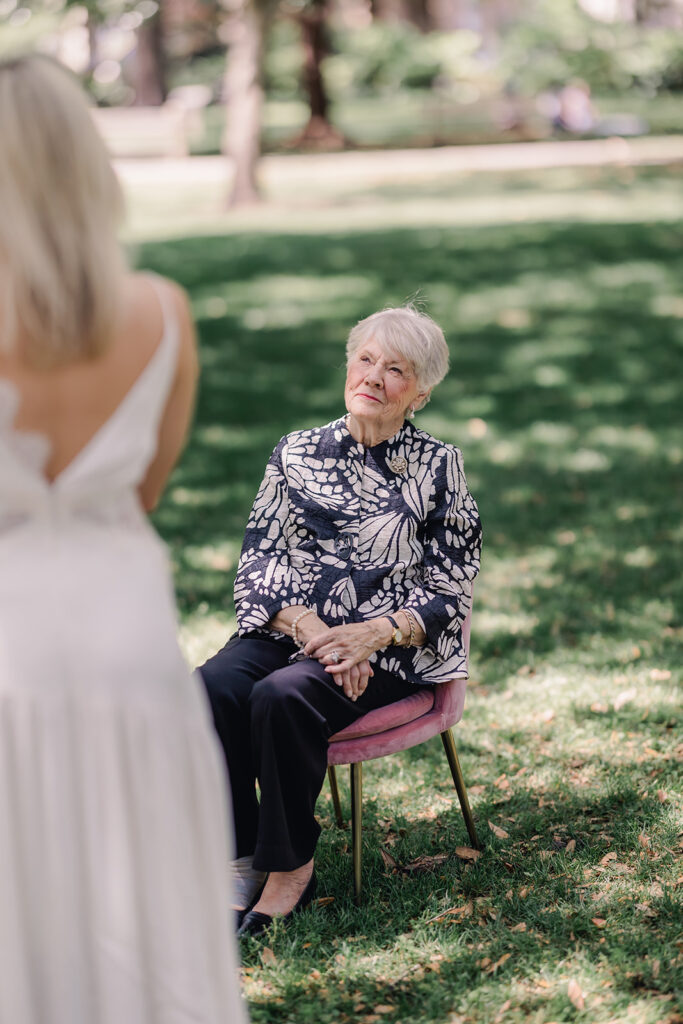 Fall in Love with a Surprise Savannah Elopement
