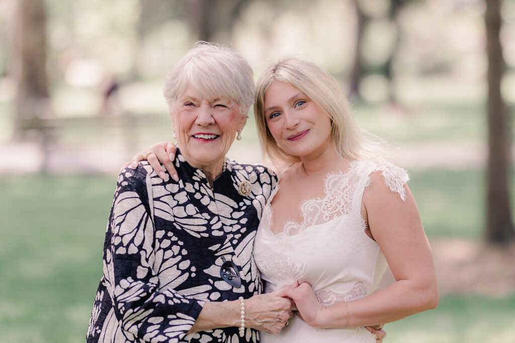 Fall in Love with a Surprise Savannah Elopement