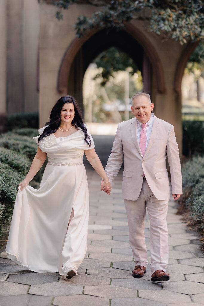 An Unforgettable Elopement at Forsyth Park