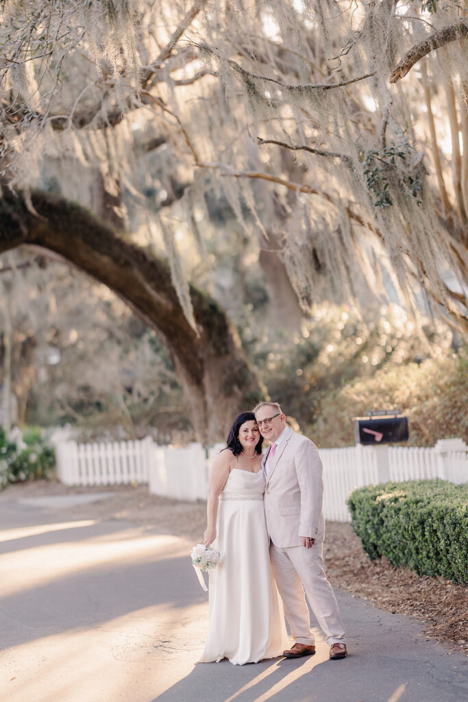 An Unforgettable Elopement at Forsyth Park