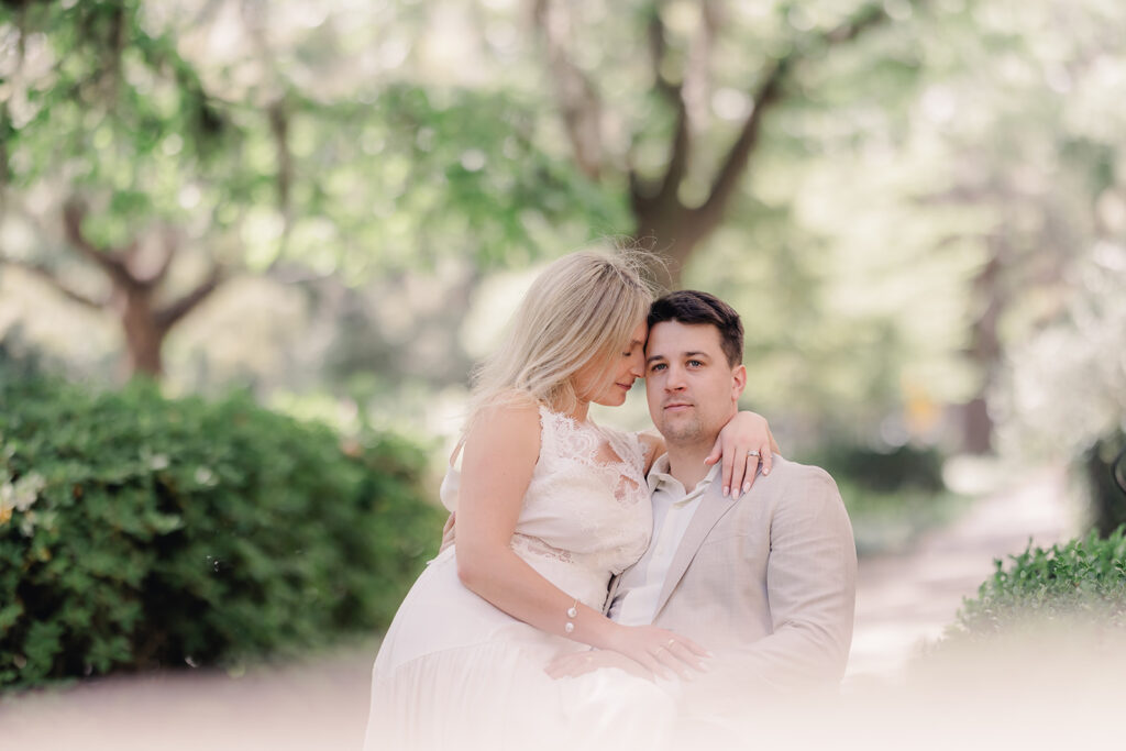 Fall in Love with a Surprise Savannah Elopement