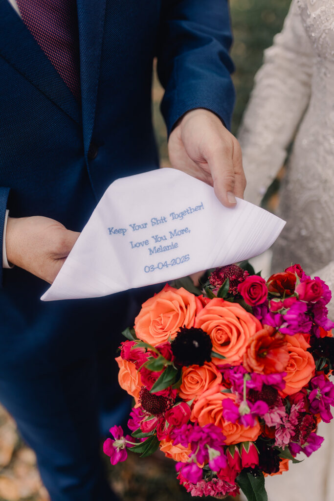 Their Elopement Captured Savannah's Beauty