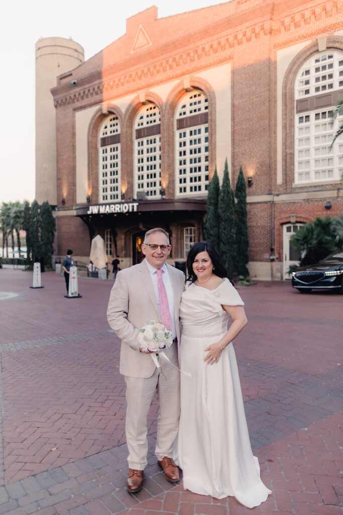 An Unforgettable Elopement at Forsyth Park