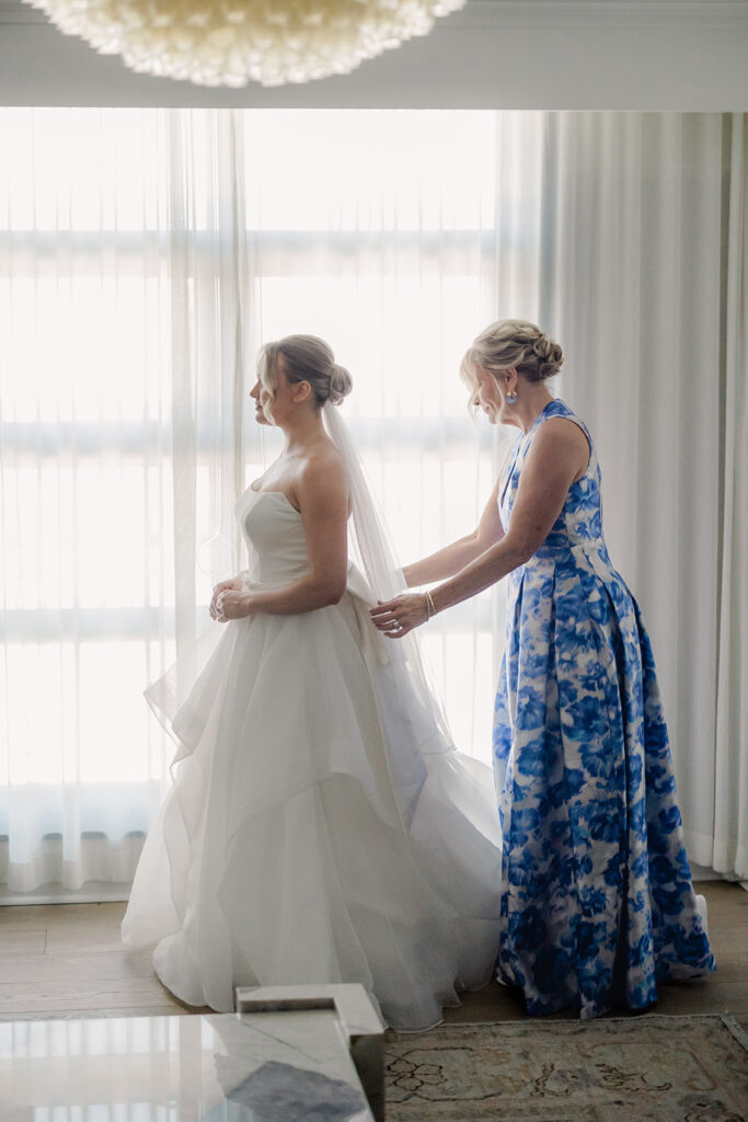A Luxury Wedding Celebration at Perry Lane