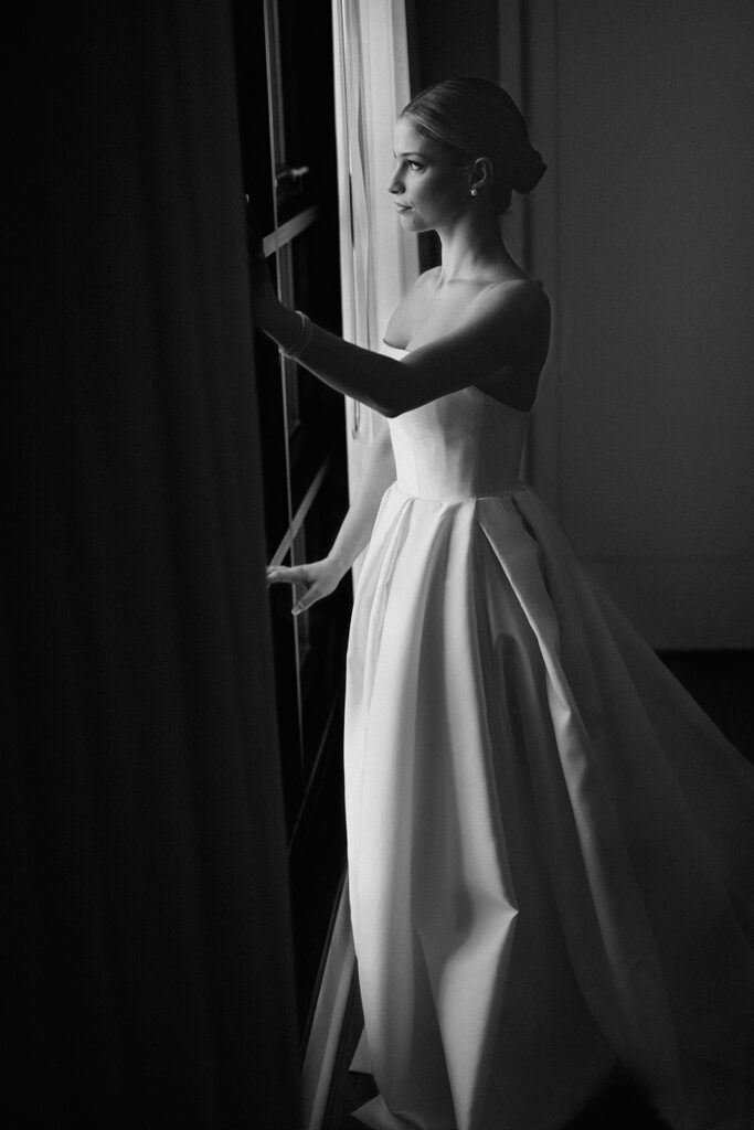 Classic Savannah Wedding at Harper Fowlkes