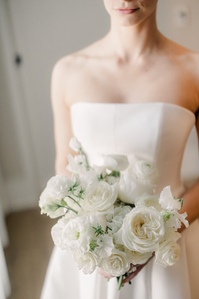 Classic Savannah Wedding at Harper Fowlkes