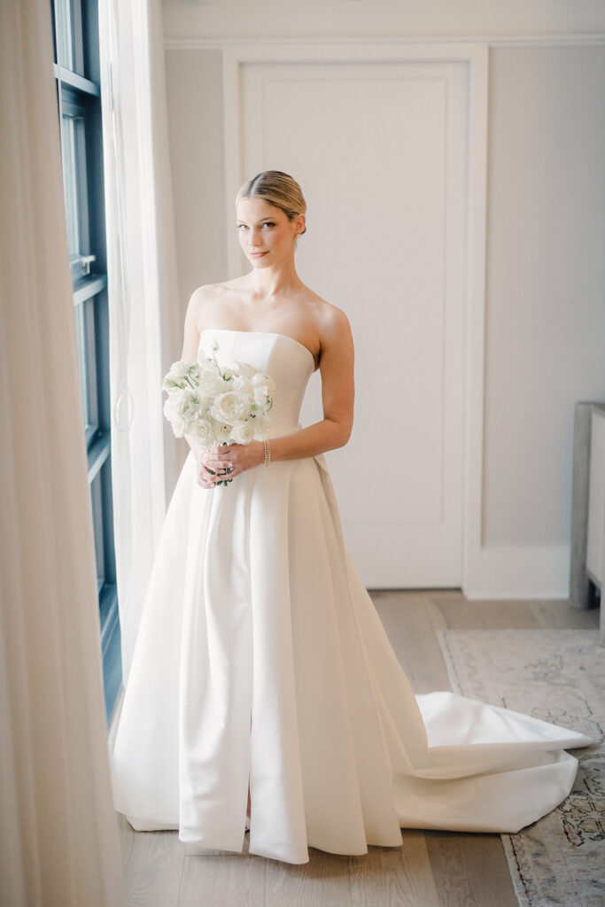 Classic Savannah Wedding at Harper Fowlkes