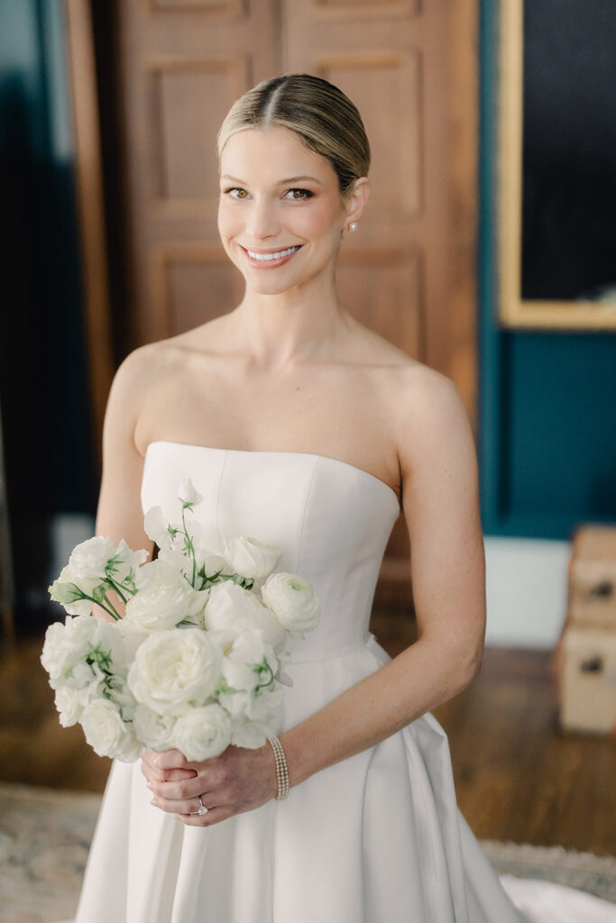 Classic Savannah Wedding at Harper Fowlkes