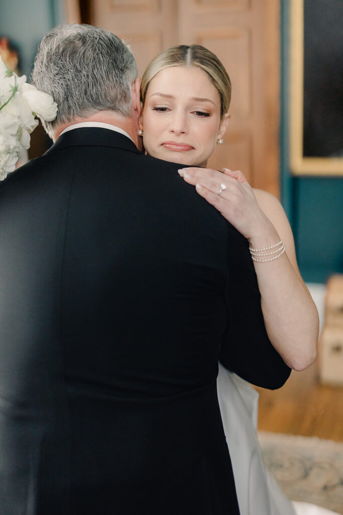 Classic Savannah Wedding at Harper Fowlkes